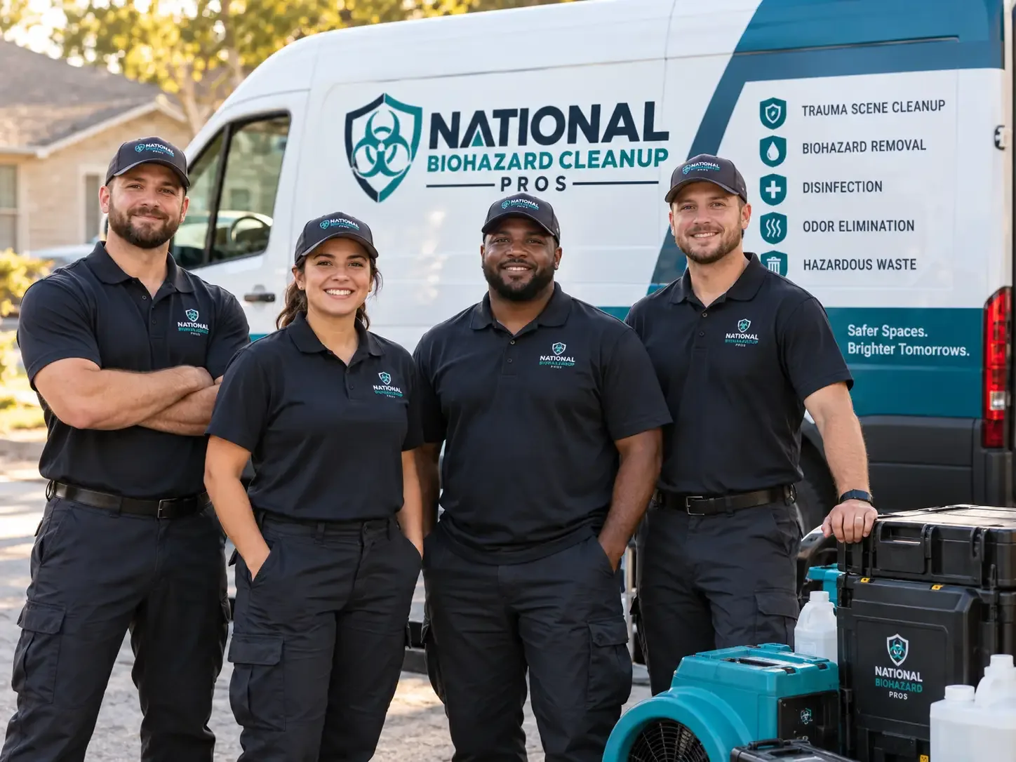 Biohazard Cleanup company in El Segundo, CA